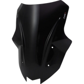 PUIG HI-TECH PARTS Race Windscreen - 18-1/2" - Dark Smoke - Kawasaki 20471F